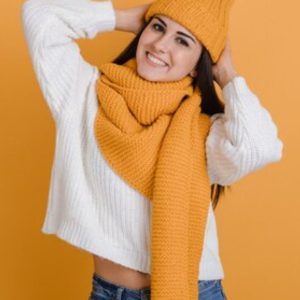 Chic Layered Winter Look