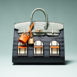 Architectural Designer Handbag