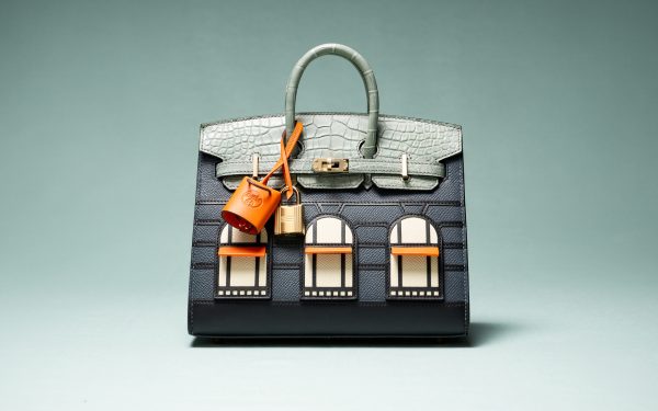 Architectural Designer Handbag